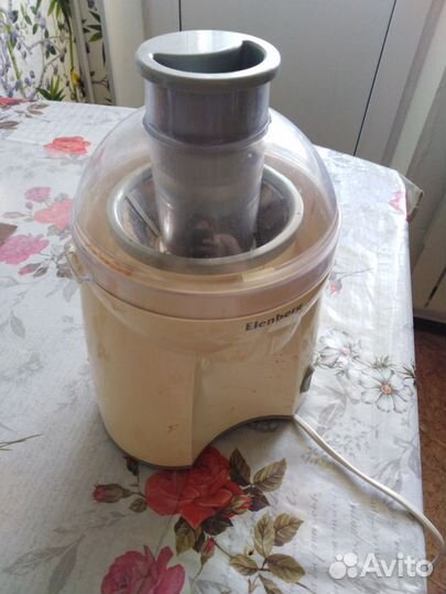 Elenberg соковыжималка