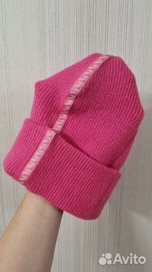 Шапки puma и usppolo