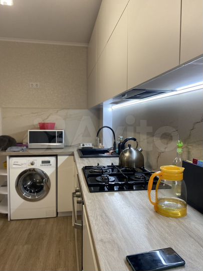 3-к. квартира, 66,2 м², 2/5 эт.