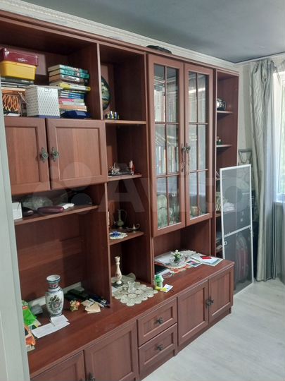 1-к. квартира, 32,5 м², 2/5 эт.