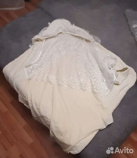 Конверт на выписку