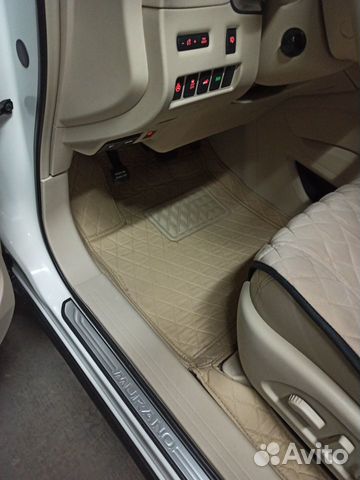 Автомобильные коврики ниссан мурано