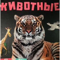 Книга "Дикие животные" более 60 фактов