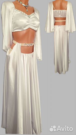 Костюм для восточных танцев живота размер M 42-46