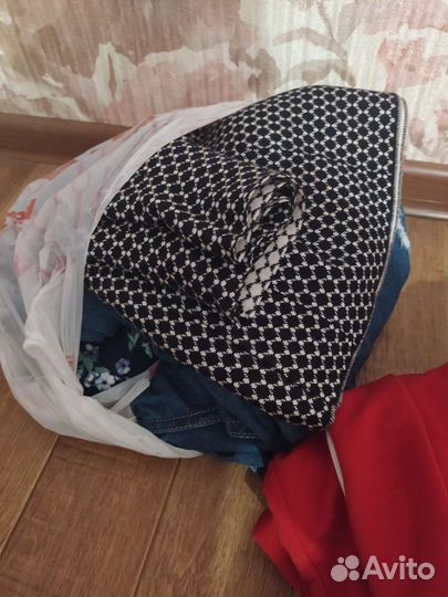 Вещи пакетом женские 46