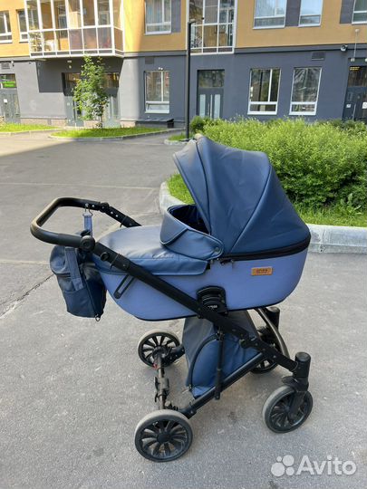 Коляска anex sport 2 в 1