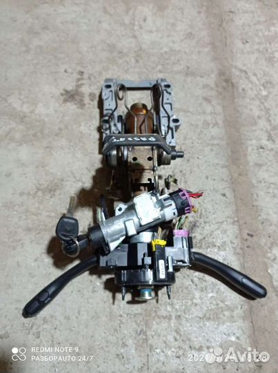 Рулевая колонка пассат б5