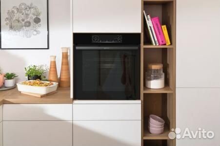 Электрическая духовка Gorenje BOS6737E20FBG