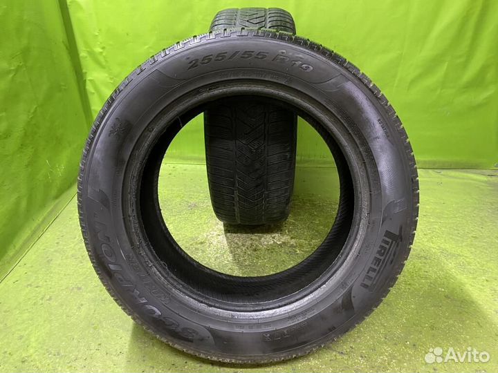 Pirelli Scorpion Winter 255/55 R19 111V