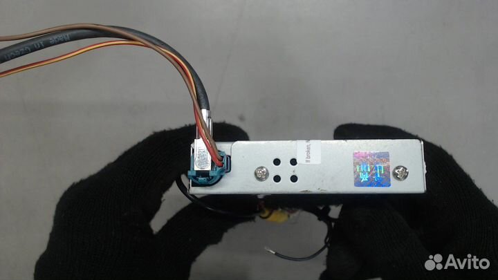 Блок комфорта BMW 3 F30, 2014