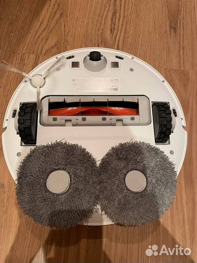 Робот пылесос xiaomi