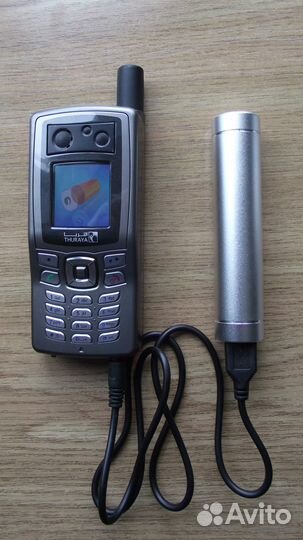 Спутниковый телефон Thuraya