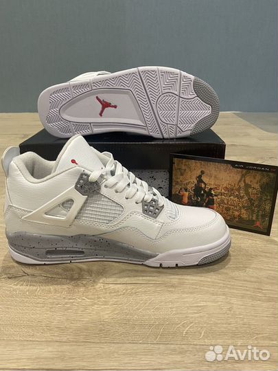 Nike Air Jordan 4