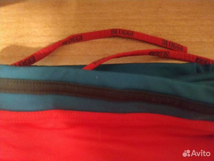 Трусы плавки Sloggi р.44