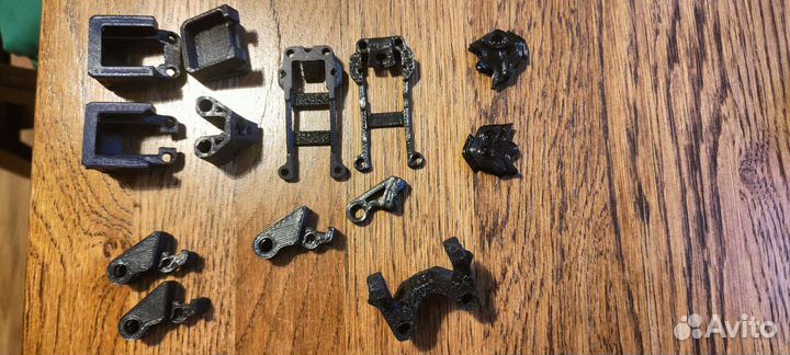 3d модели печать готовые