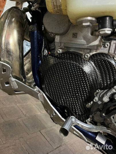 Защита крышек двигателя KTM, GAS GAS, Husqvarna