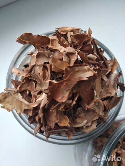 Перегородки грецких орехов