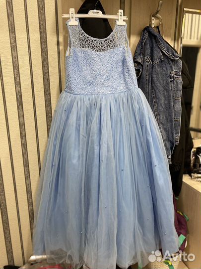 Платье для девочки