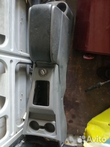 Центральная консоль ford ranger