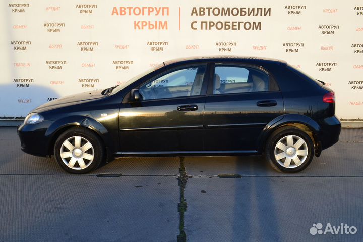 Chevrolet Lacetti 1.4 МТ, 2011, 115 000 км