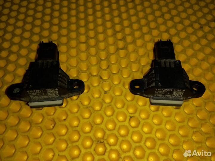 Датчик удара Ford Mustang VI N48H 2017