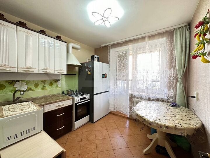 1-к. квартира, 34,1 м², 5/5 эт.