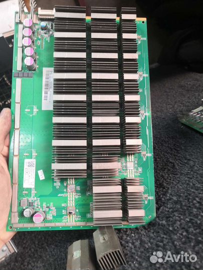 Хешплата т17