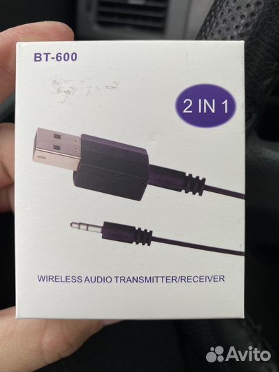 Адаптер usb bluetooth