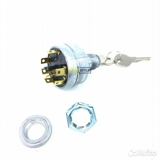 Замок зажигания Ski Doo 01-118-27 (410103100 )