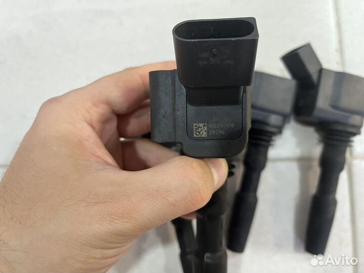 Катушка зажигания VAG 04e.905 110.k