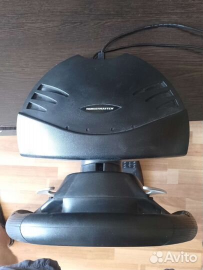Руль Sony PlayStation ThrustmasterFerrari488GTB
