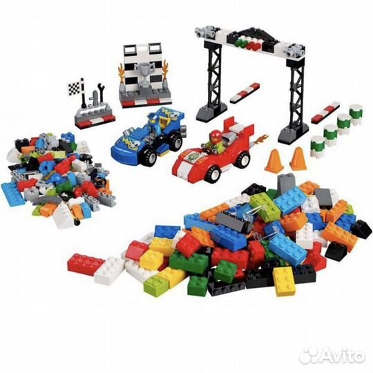 Lego juniors 10673
