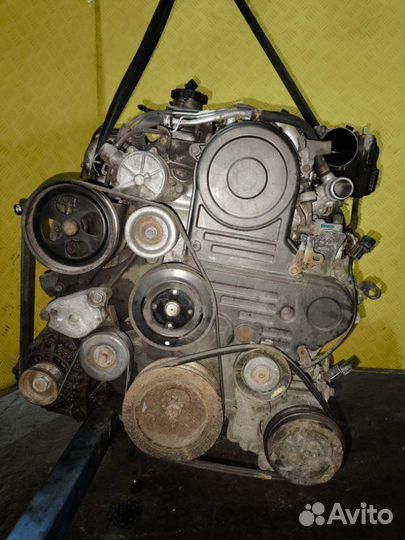 Двигатель, Mitsubishi L200 (2006-2015) 2012