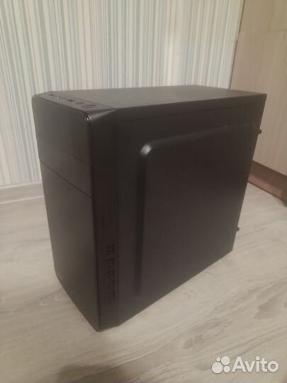 Корпус для пк dexp