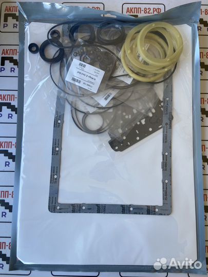 Комплект прокладок АКПП A750 E/F