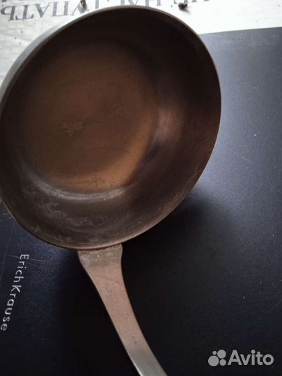 Половник нержавейка СССР