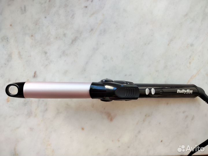 Плойка для волос Babyliss