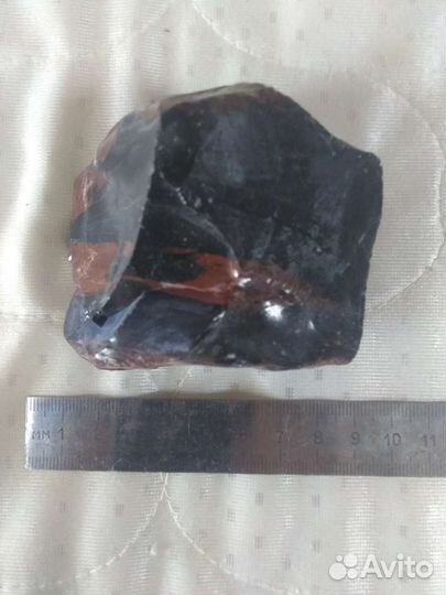 Обсидиан камни