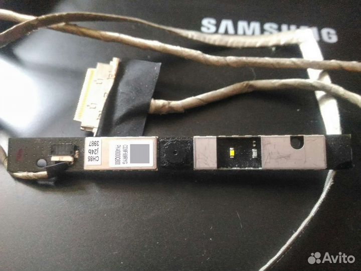 Комплектующие для ноутбука samsung np r425l