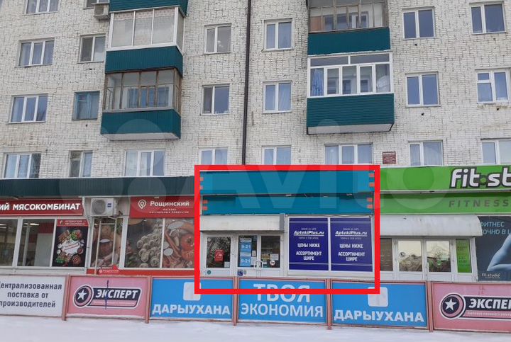 Белебей, Торговое место, 18.5 м²
