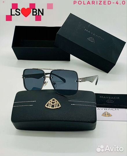 Солнцезащитные очки мужские polaroid