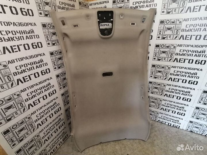 Обшивка потолка для Renault Megane III