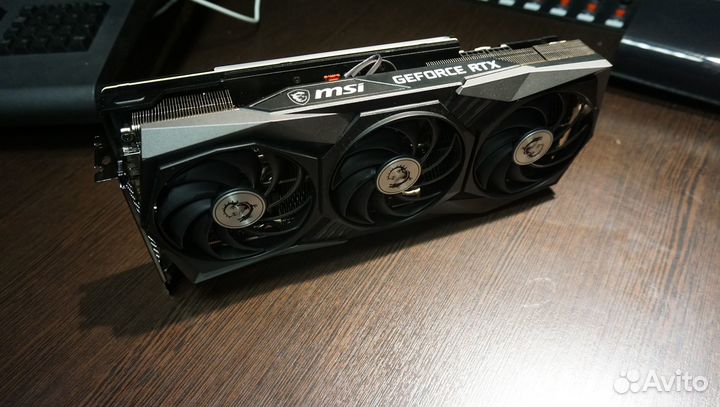 Видеокарта RTX 3060 12gb