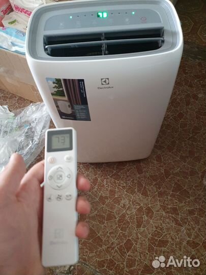 Кондиционер мобильный electrolux