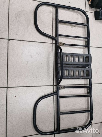 Багажник передний Stels 500 gt