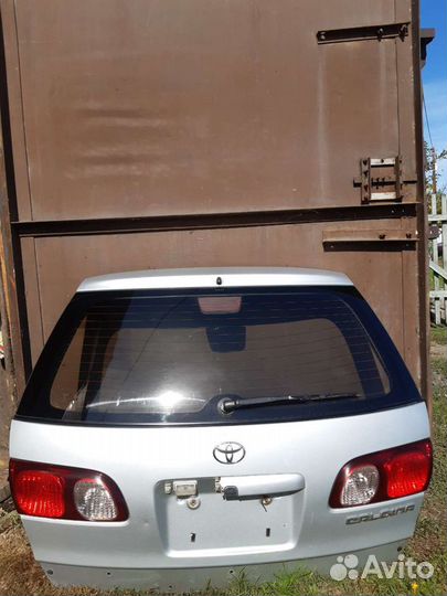 Дверь от калдины