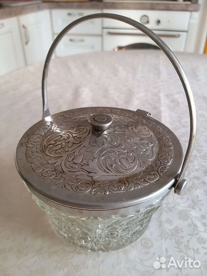 Посуда СССР