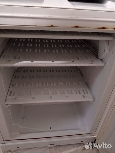 Холодильник indesit бу