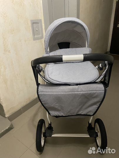 Коляска 2 в 1 Alis Berta