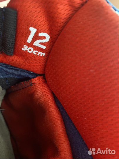 Краги sherwood 12 размер